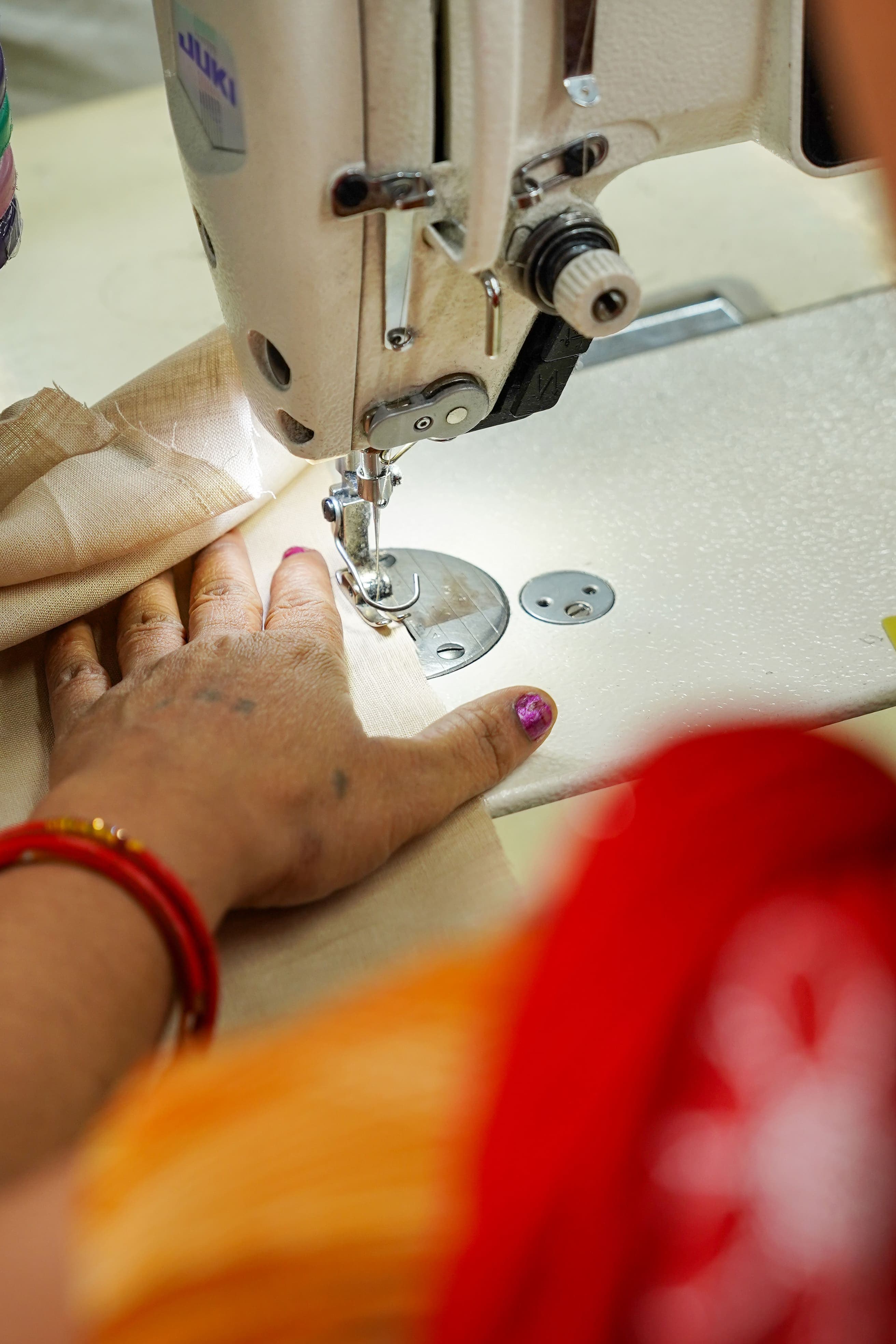 In-house labelling