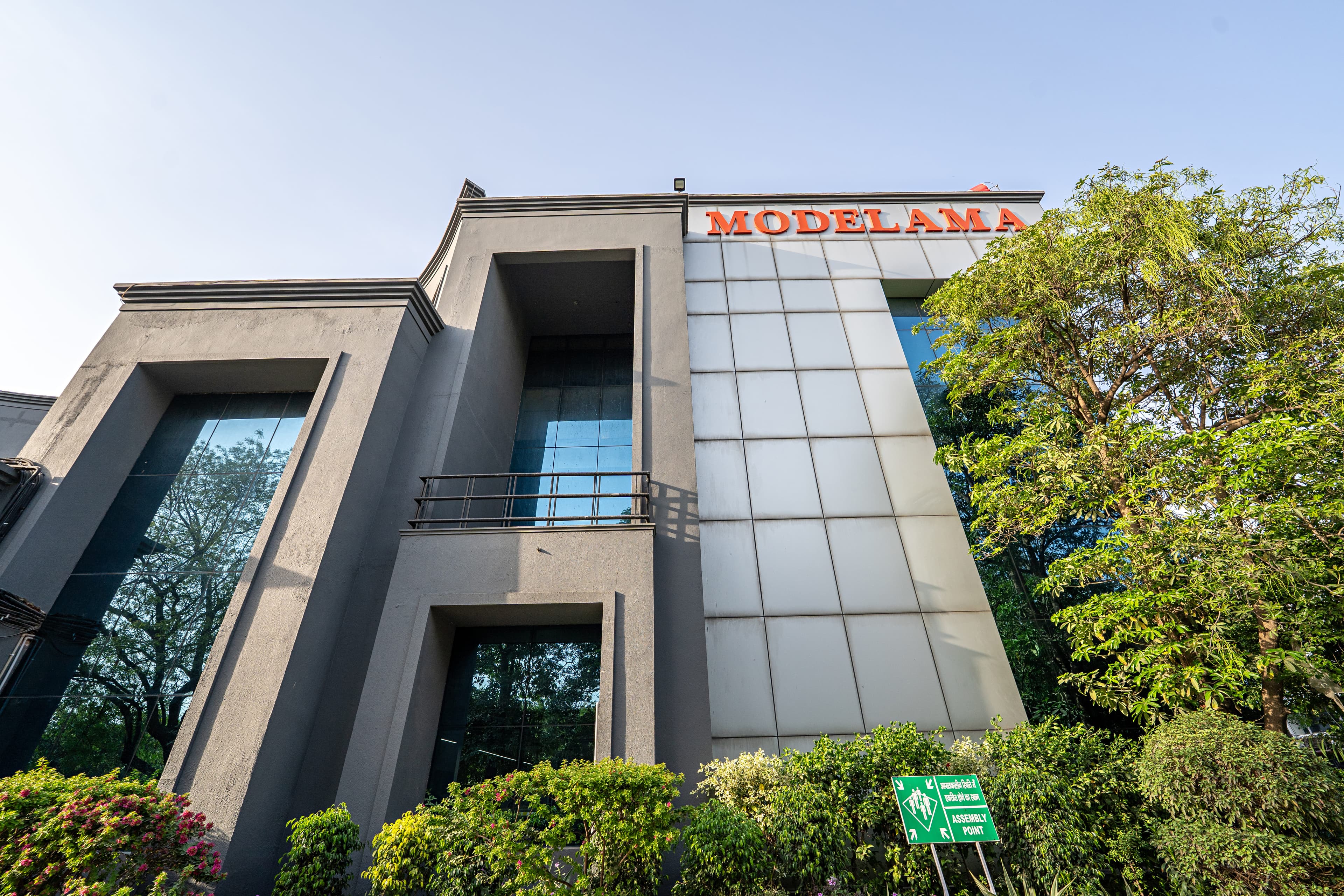 Modelama facility