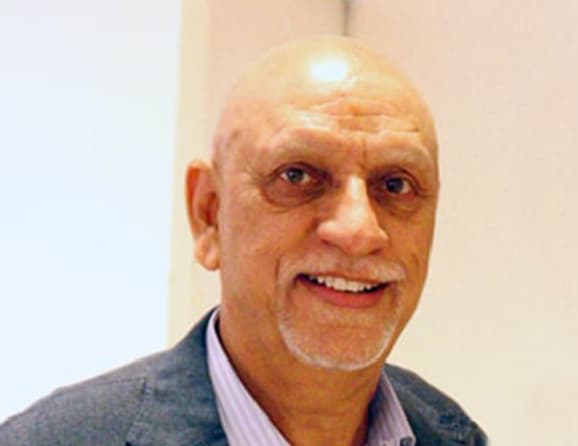 Lalit Gulati, founder and chairman