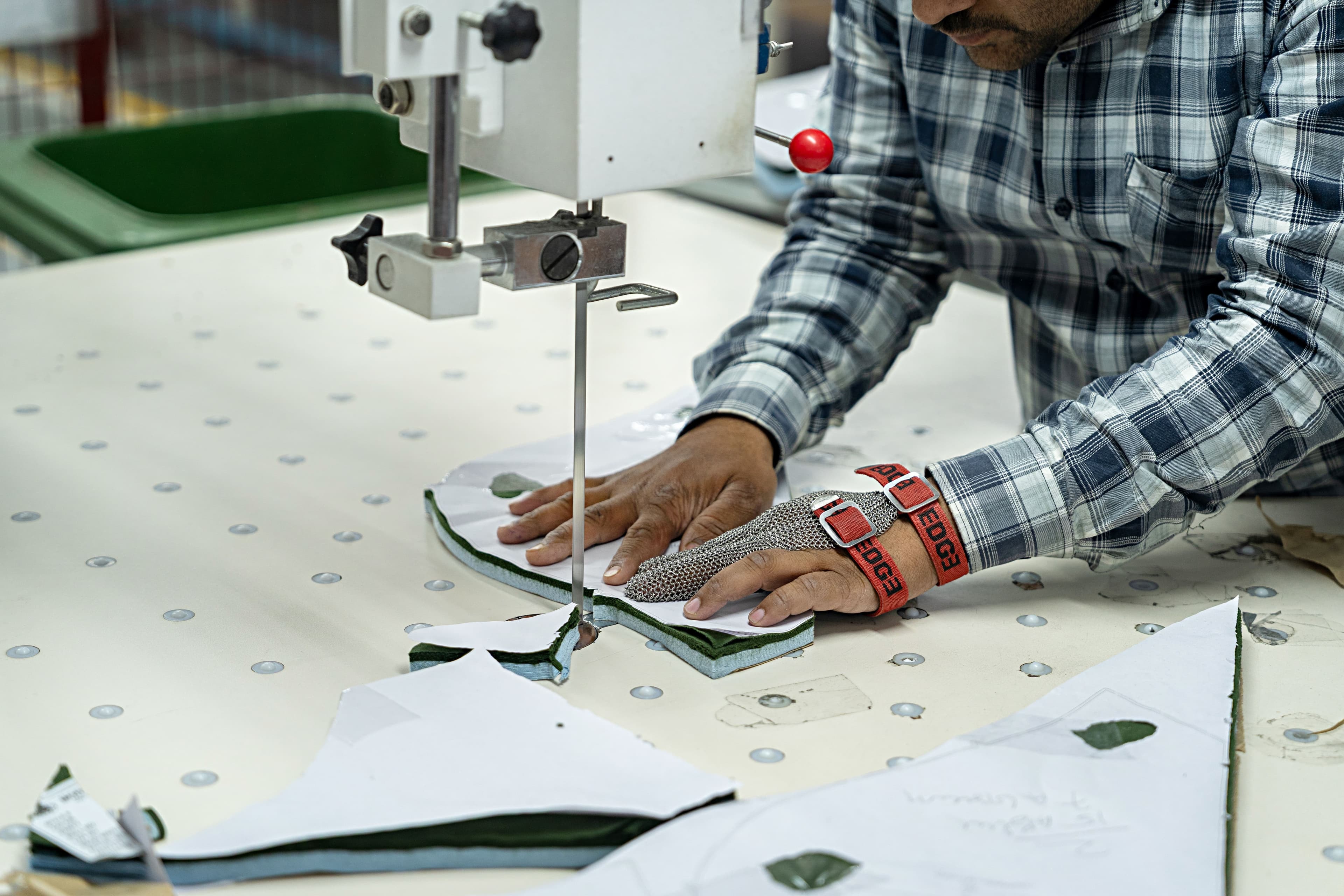 Manufacturing operations