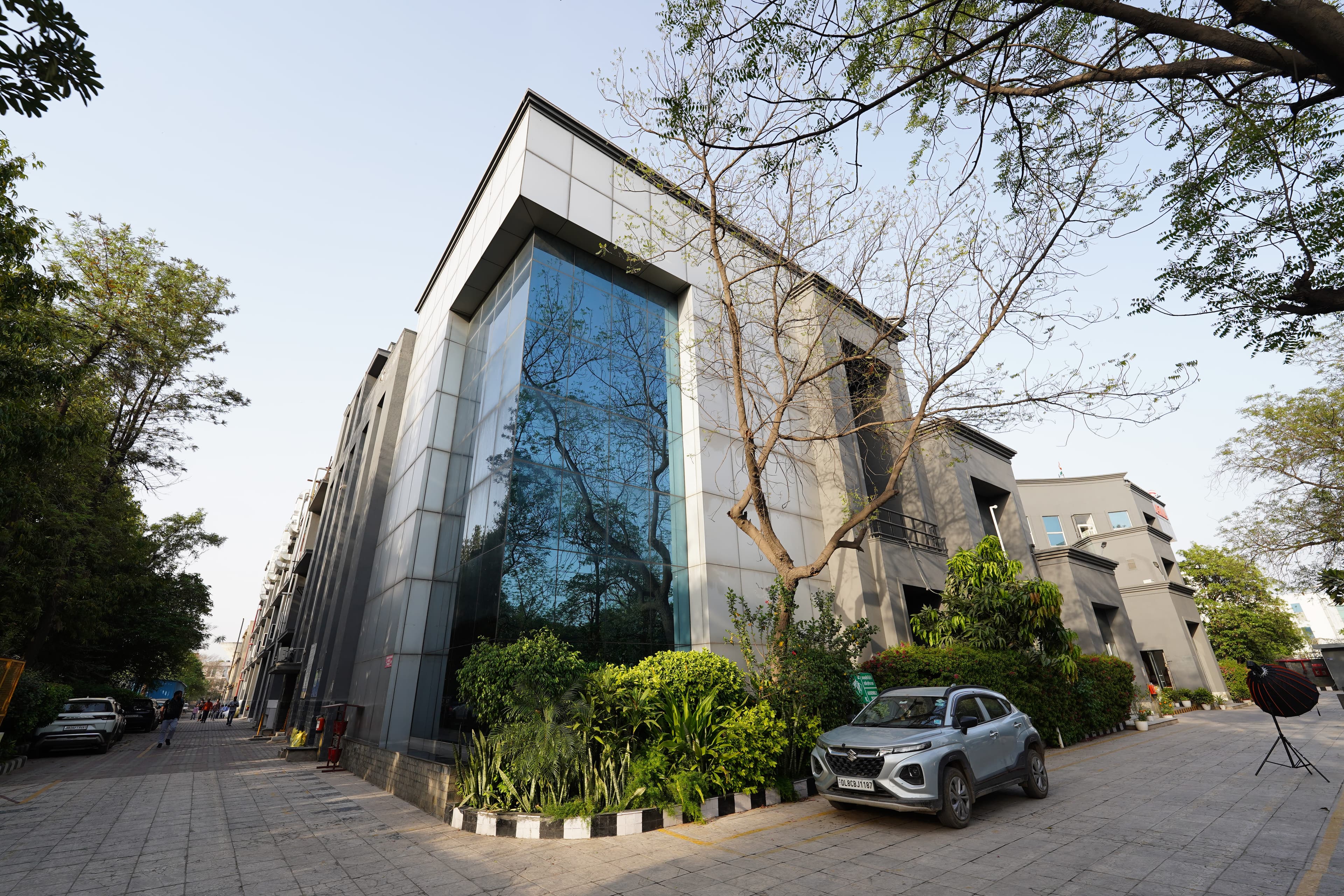 Modelama facility