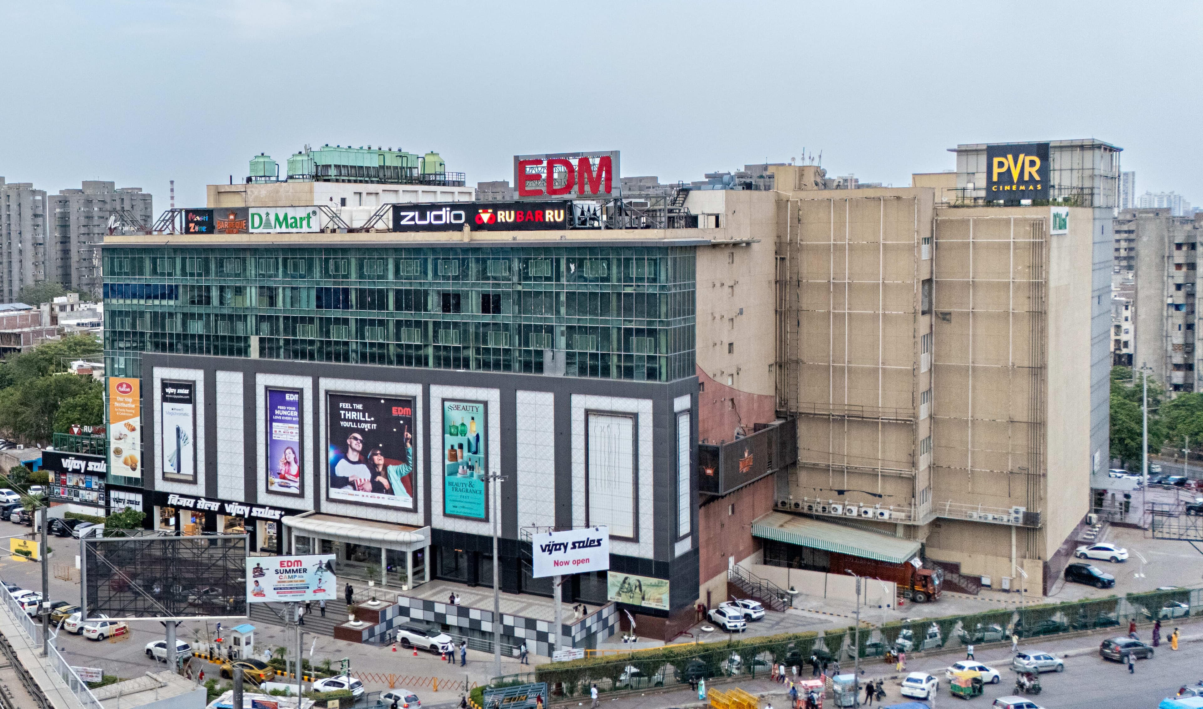 Commercial Real Estate