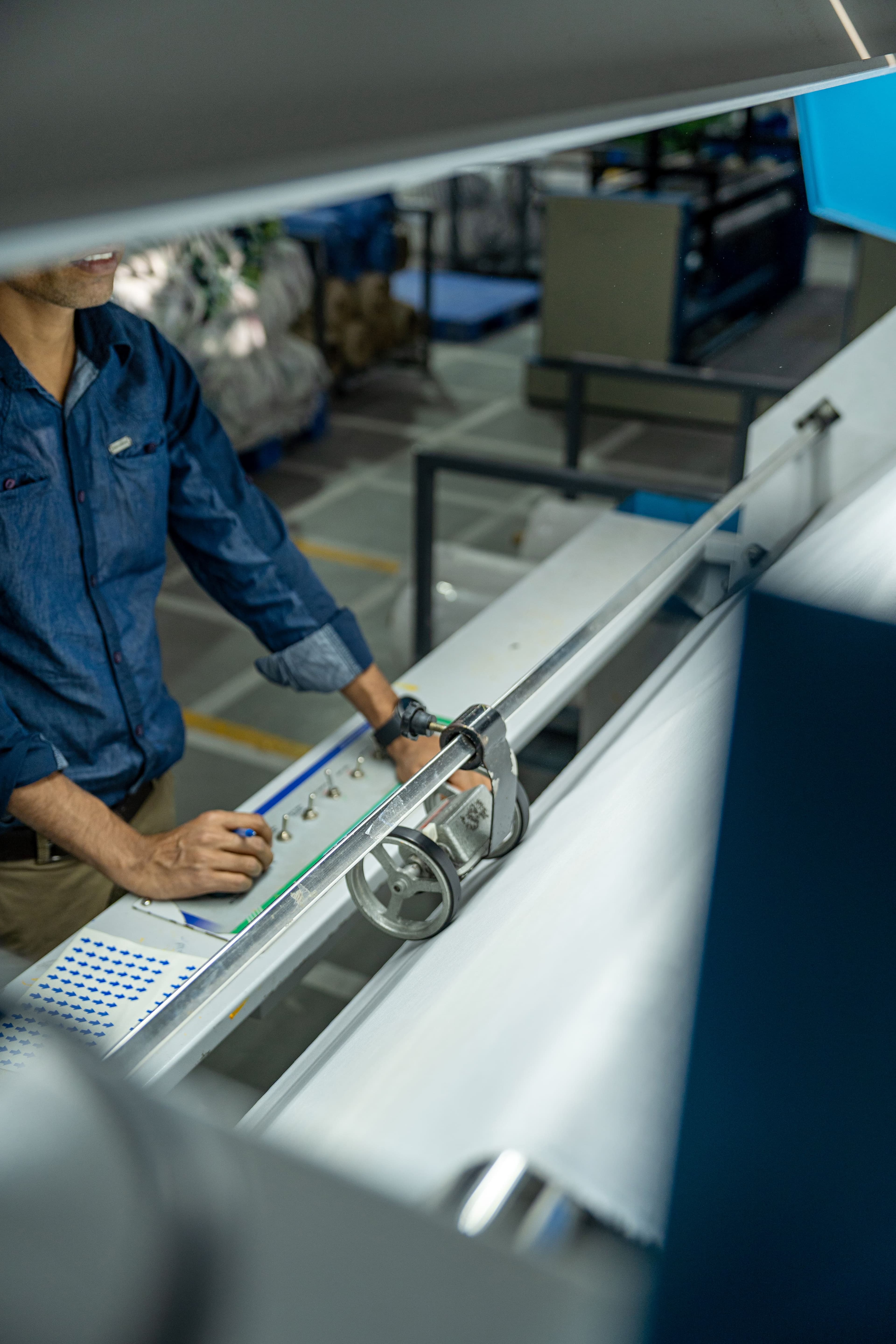 Modelama manufacturing facility