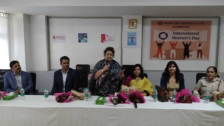 Modelama works committee and employee representation