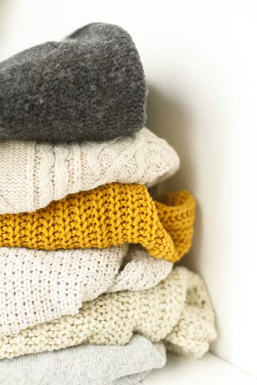 Scarves & Ponchos 1