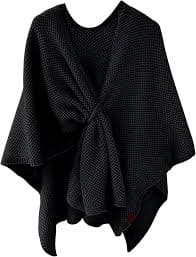 Scarves & Ponchos 3