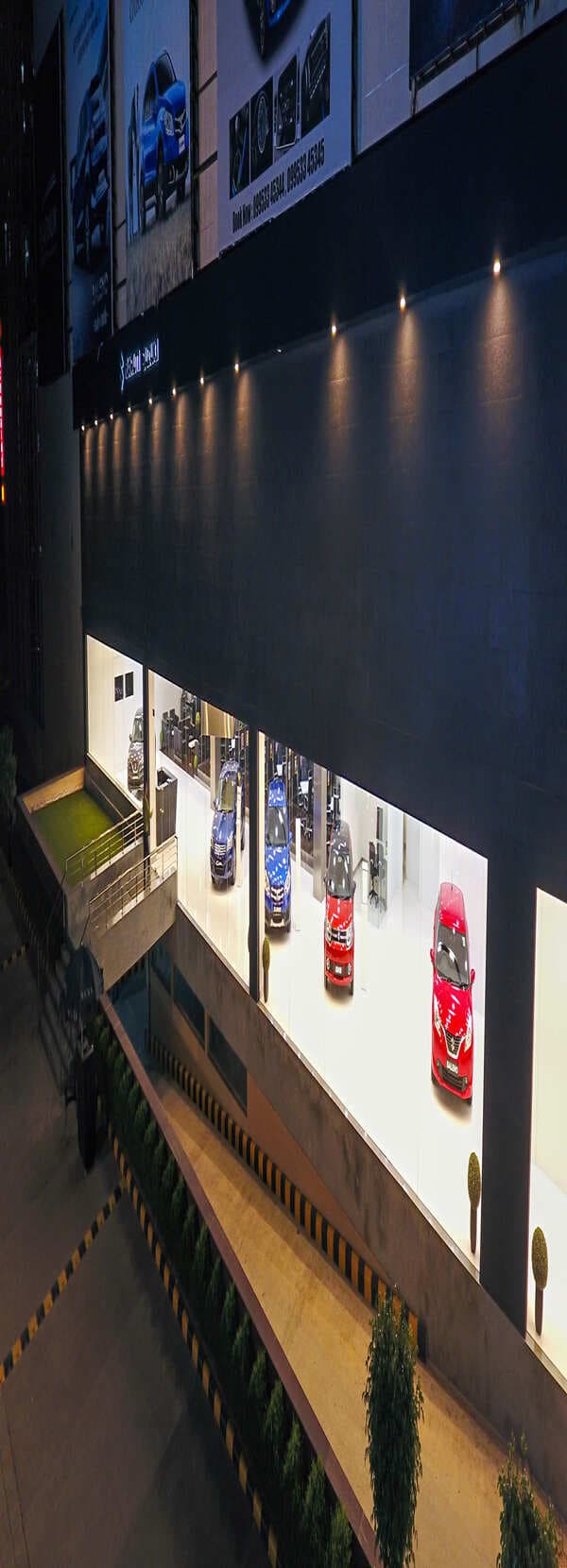 Maruti Dealership