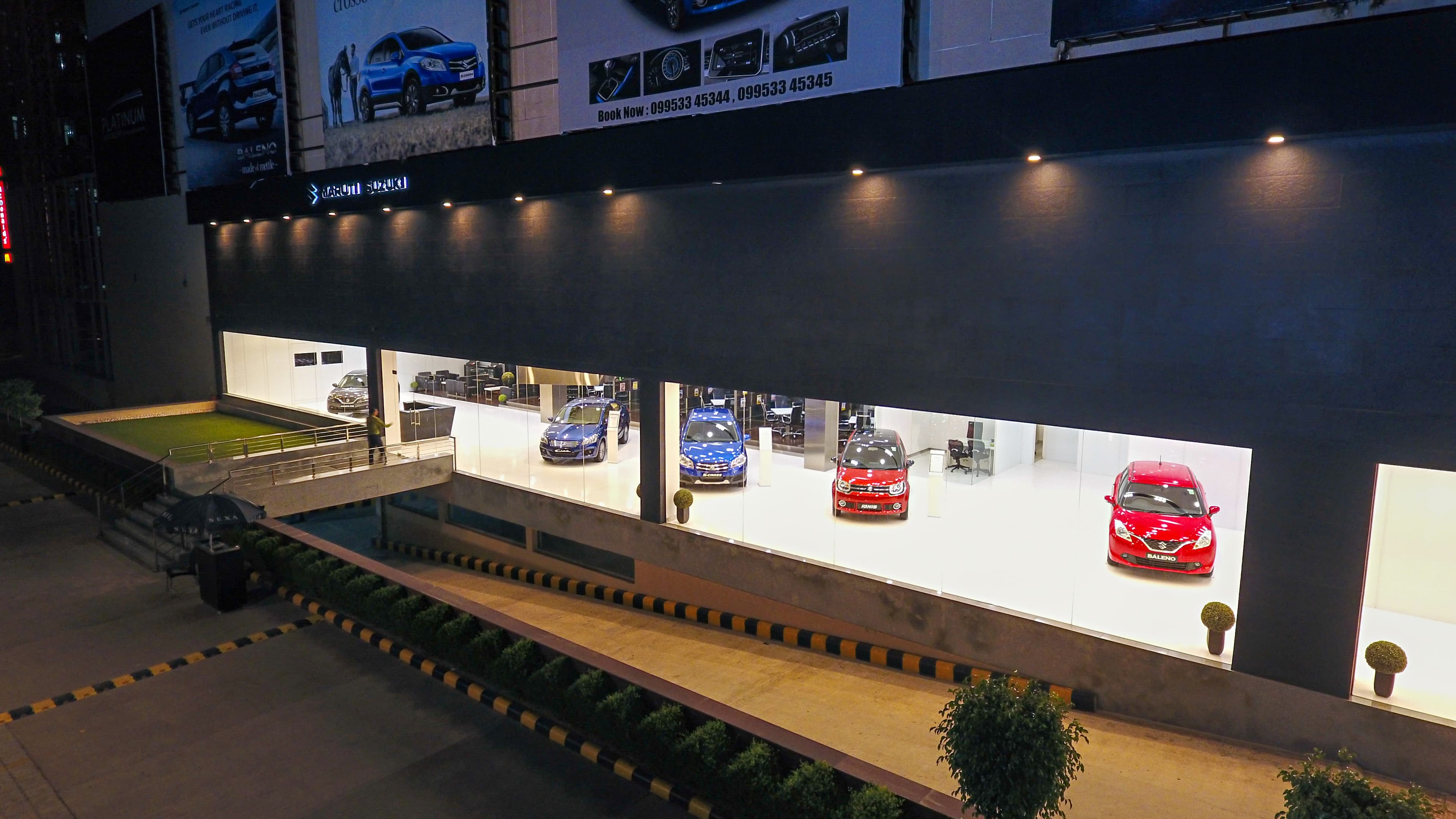 Platinum Motocorp