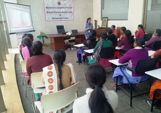 Women empowerment program
