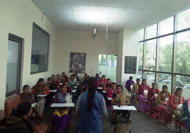 Women empowerment program