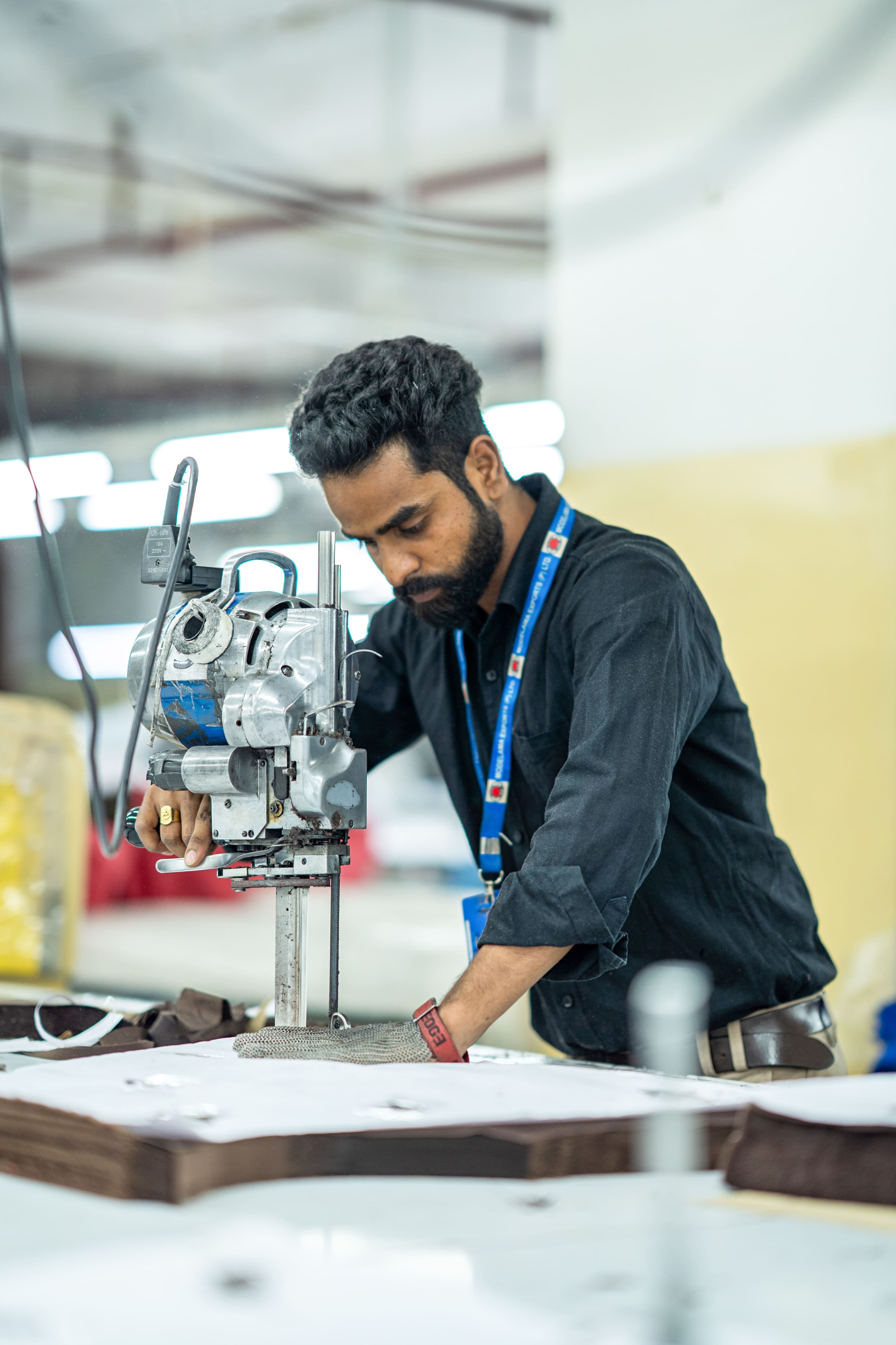 Quality testing laboratory