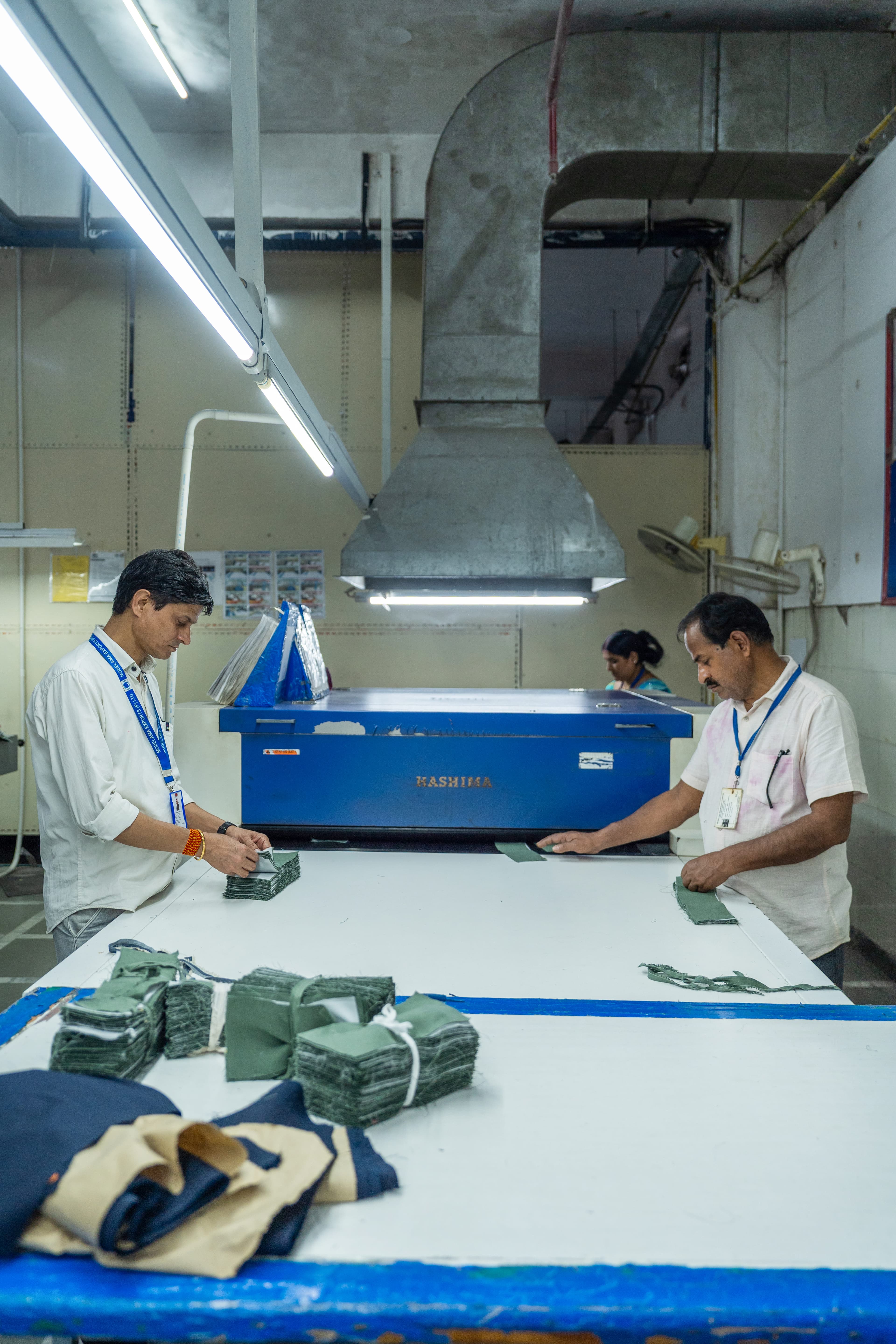 Production & assembly lines