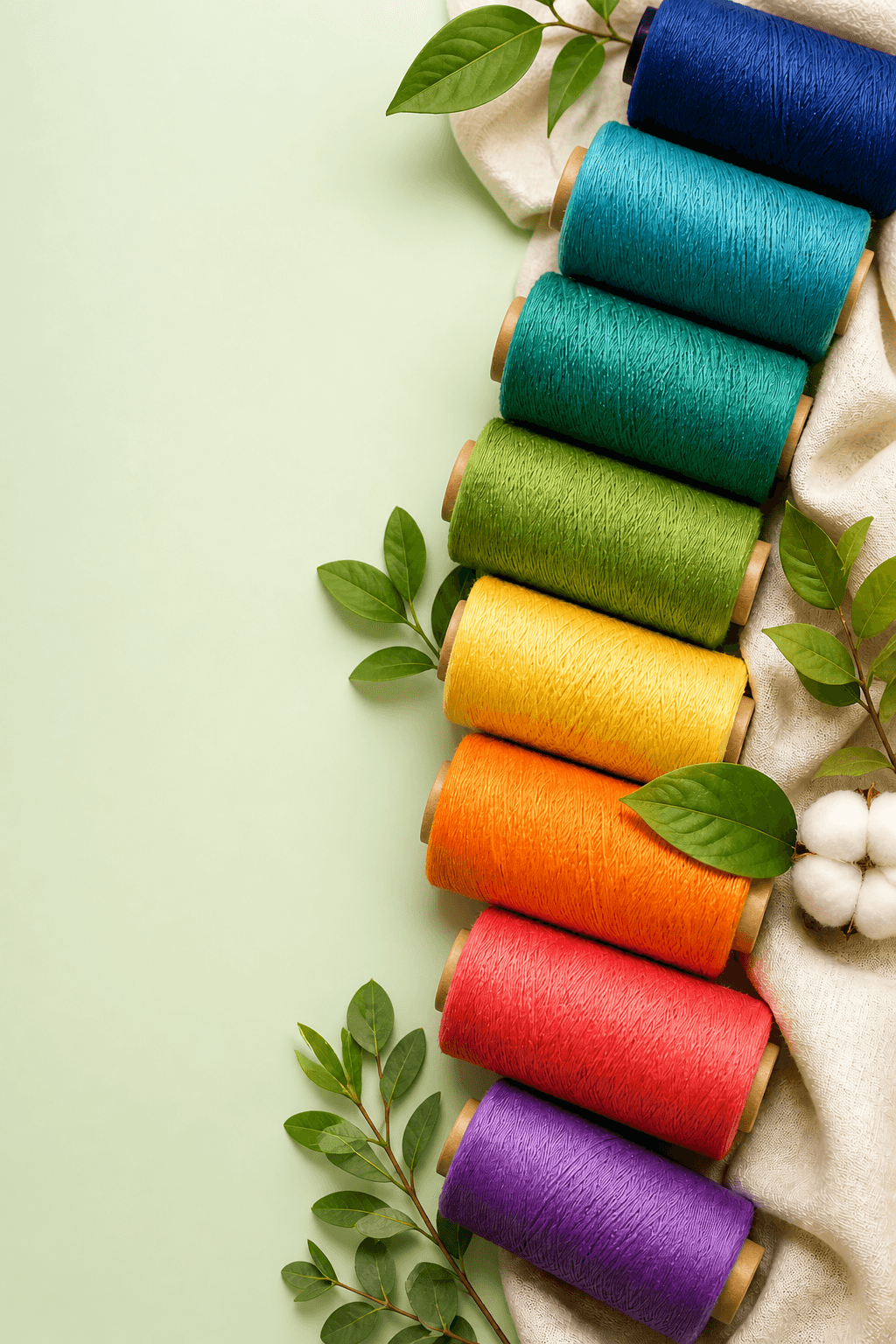 Every stitch tells a story.