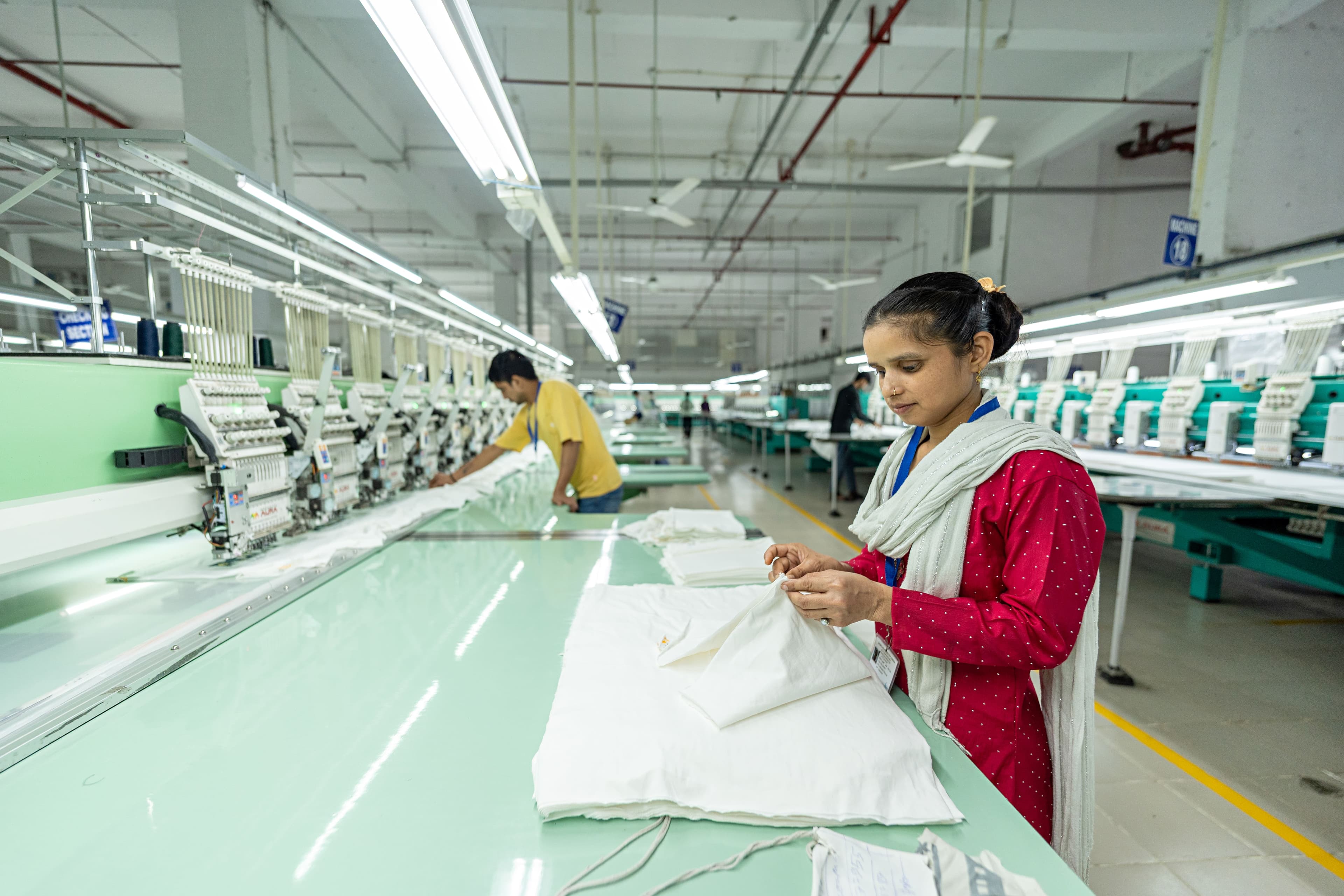 Modelama manufacturing facility
