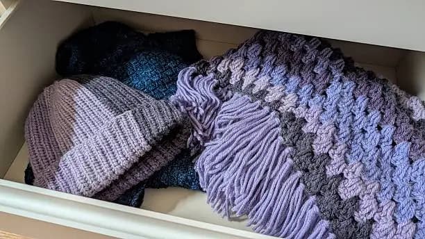 Scarves & Ponchos