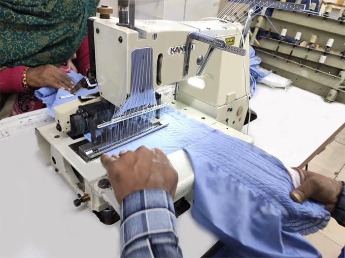 MULTI NEEDLE KANSAI MACHINE